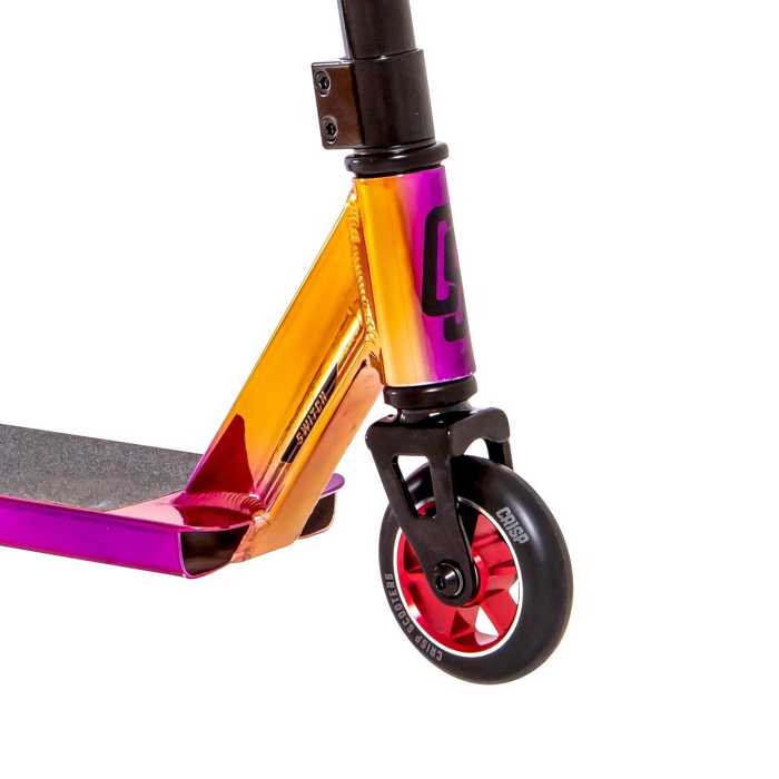 Crisp Switch Patini - Chrome Purple/Or/Red/Black